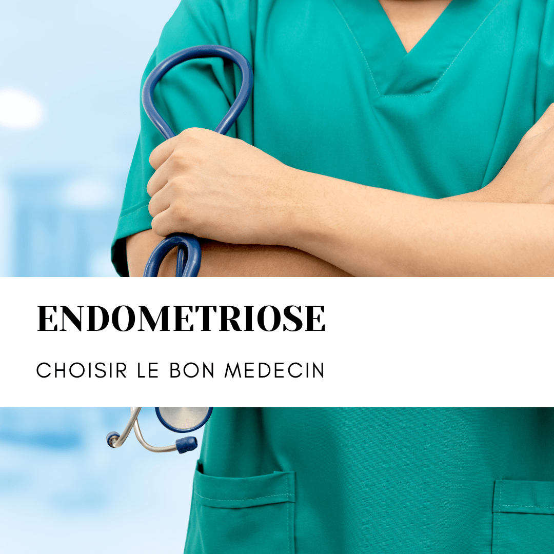 endométriose gynécologue