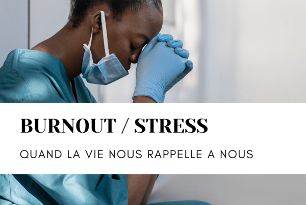 burnout stress