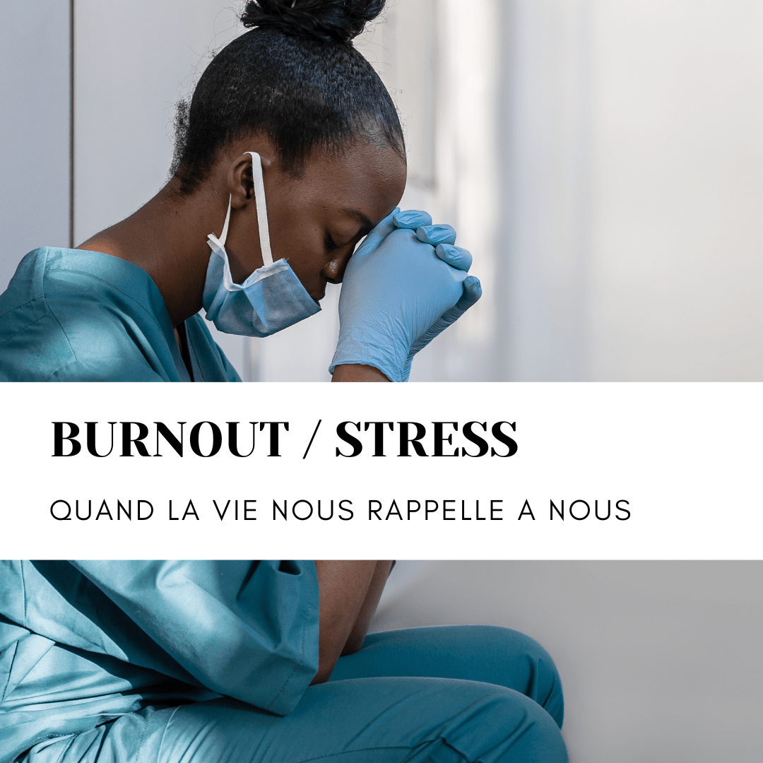 burnout stress
