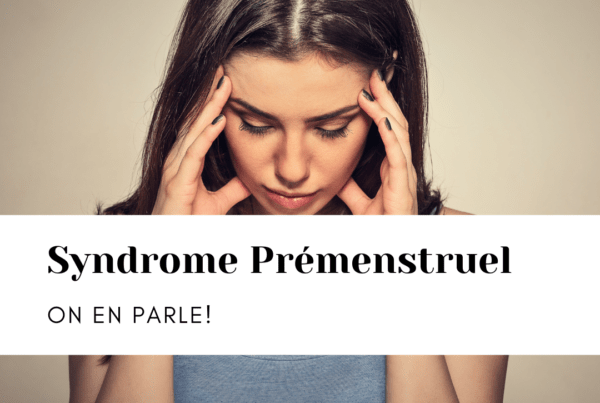 syndrome prémenstruel
