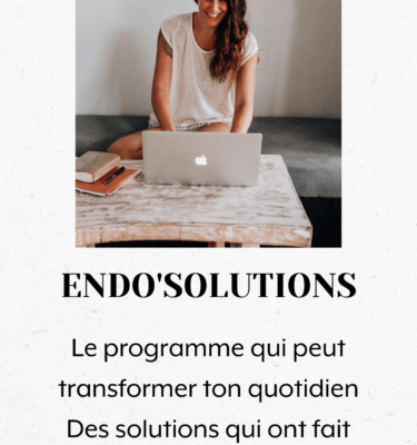 programme endosolutions