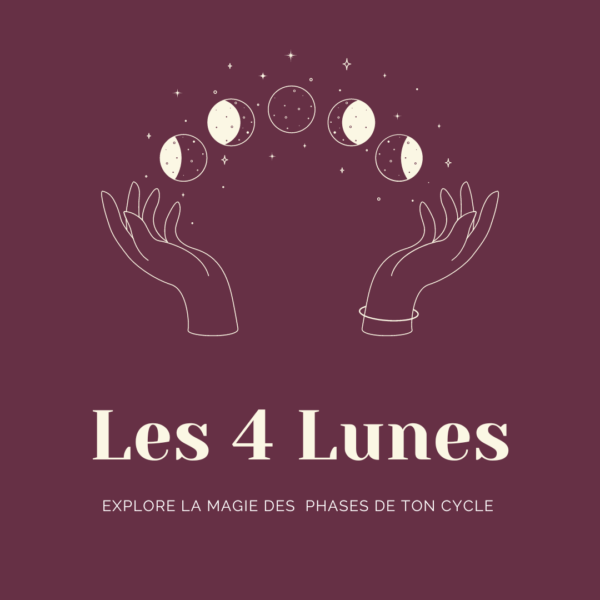 programme les 4 lunes