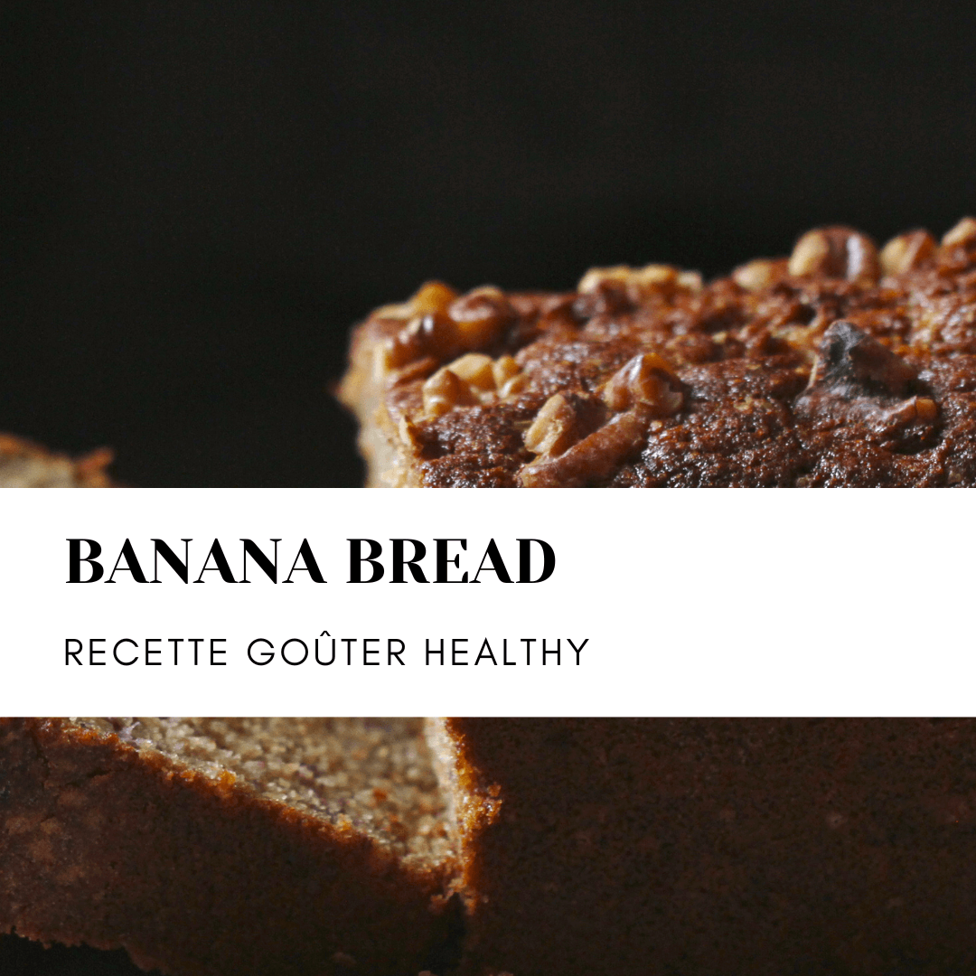 recette banana bread