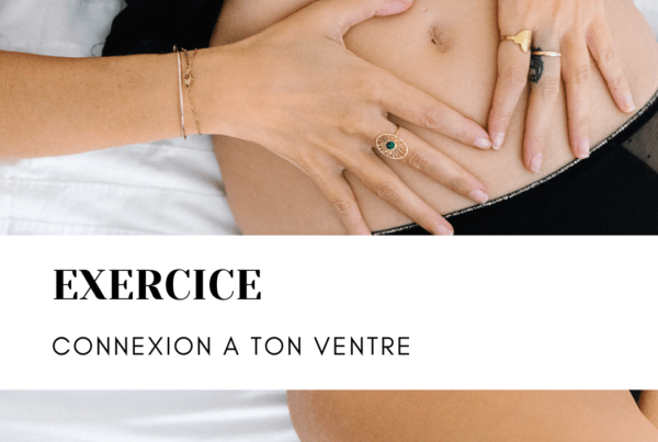 exercice connexion à ton ventre