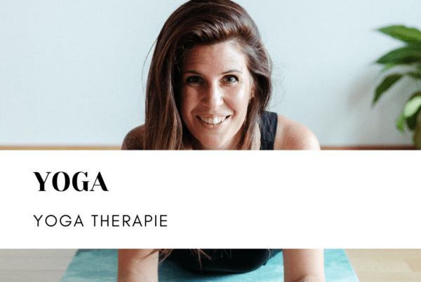 yoga thérapie