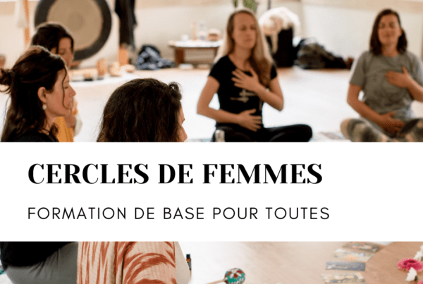 formation cercles de femmes