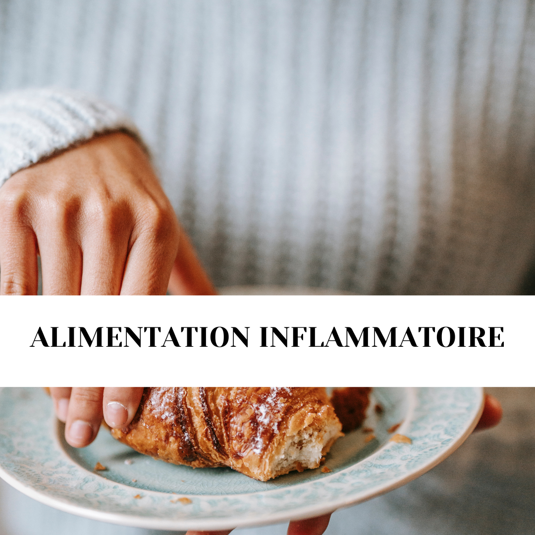 Alimentation anti-inflammatoire