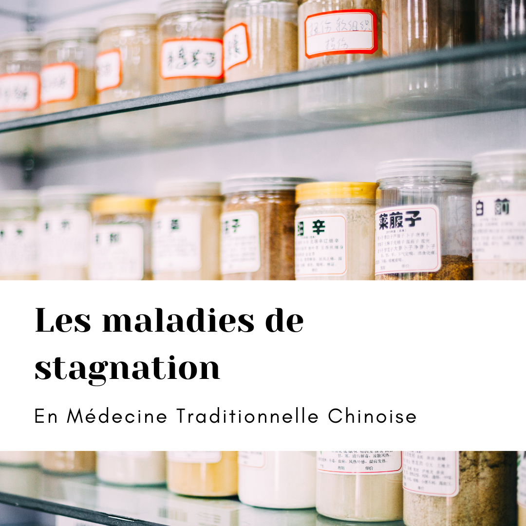 endométriose maladie de stagnation