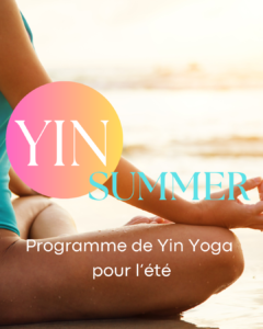 Programme Yin Yoga