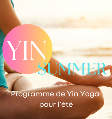 Programme Yin Yoga