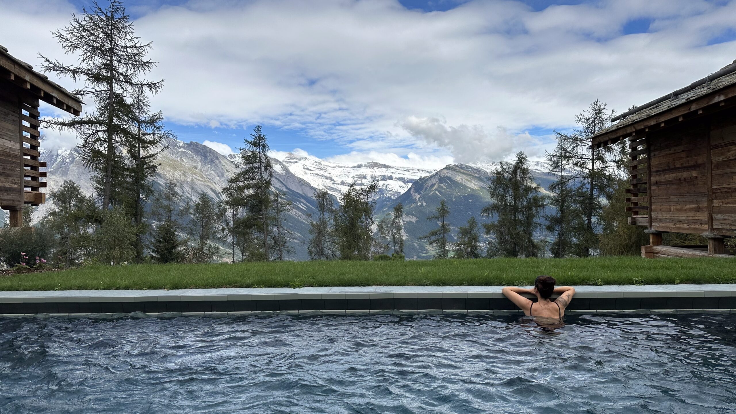 Mad retreat hotel spa - Valais Suisse