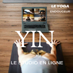 Studio en ligne de yin yoga 