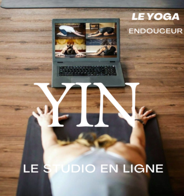 Studio en ligne de yin yoga